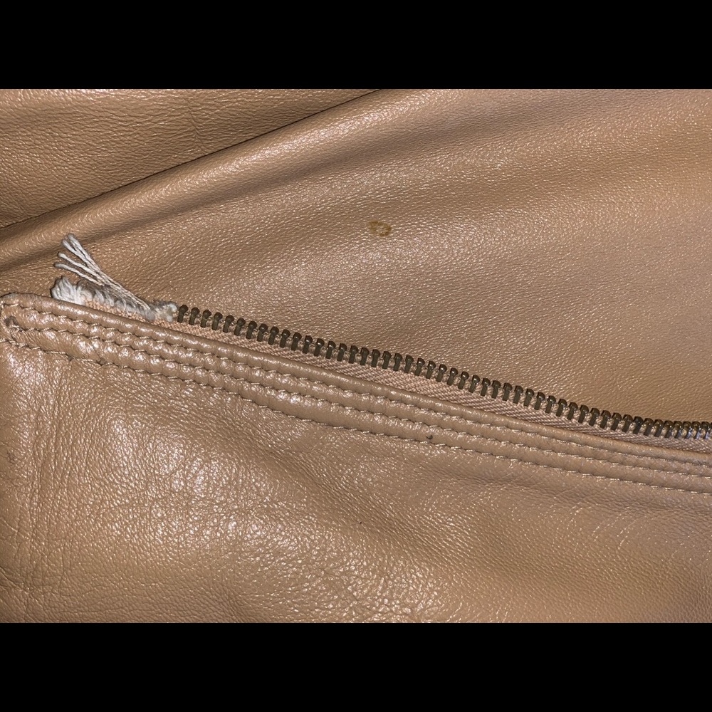 Leather Jacket - Picture 4 of 8